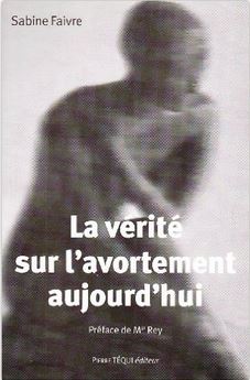 "La vérité sur l'avortement aujourd'hui", une série d'entretiens avec des femmes, des conseillères familiales, des médecins et des sages-femmes qui montrent à quel point les femmes sont aujourd'hui poussées vers l'avortement.