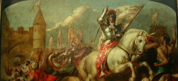 Jeanne d'Arc -  Copyright : Orléans, Musée des beaux-arts