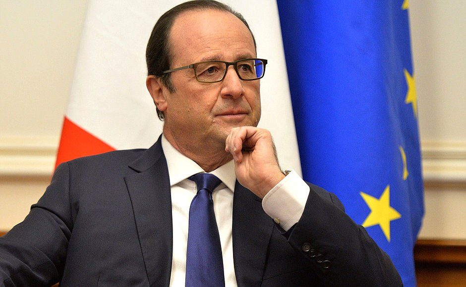 François Hollande