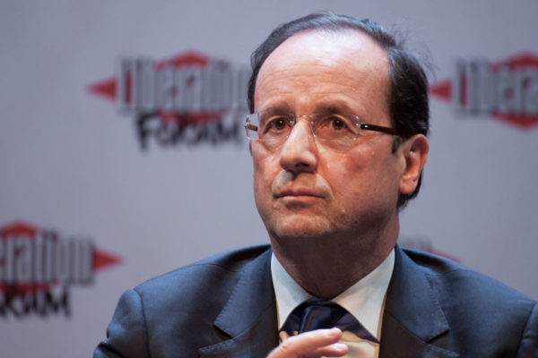 François Hollande