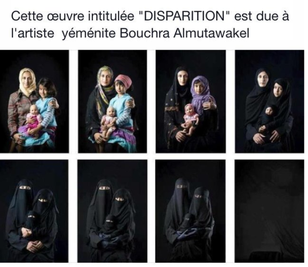 Disparition