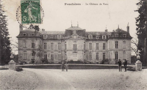 Chateau de Vaux