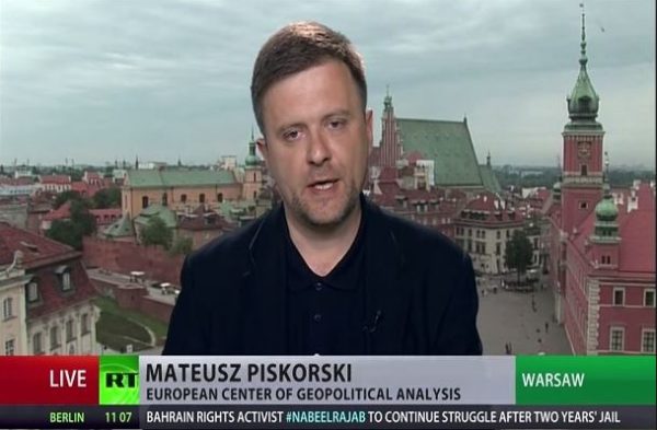 Piskorski sur RT