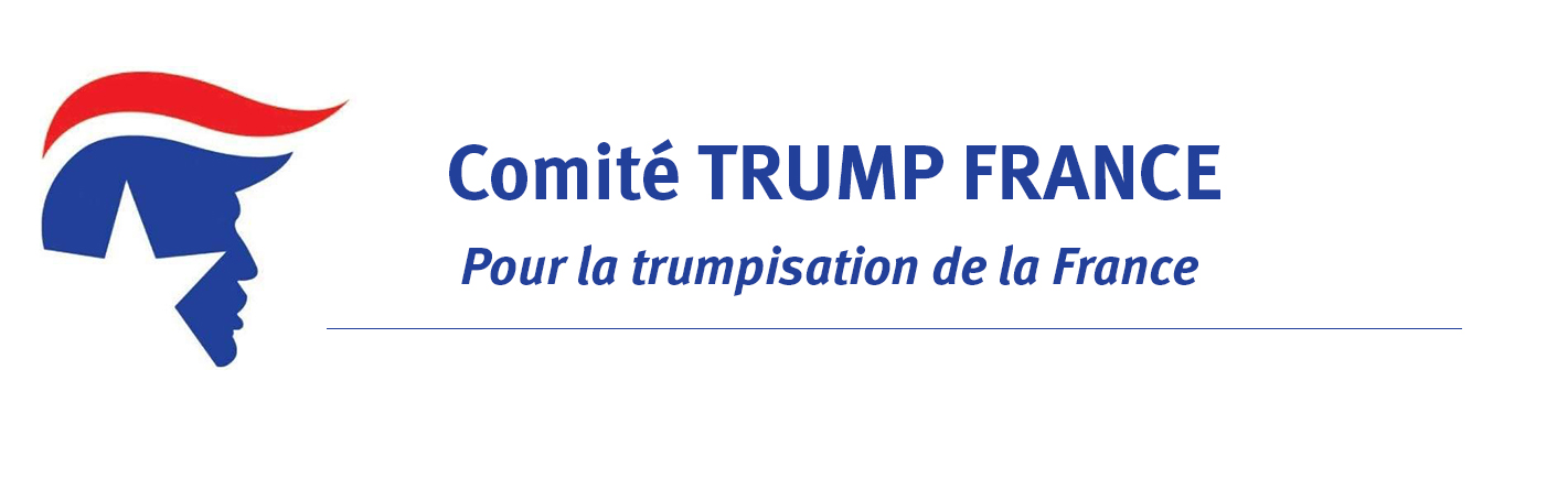 Visuel comite Trump france