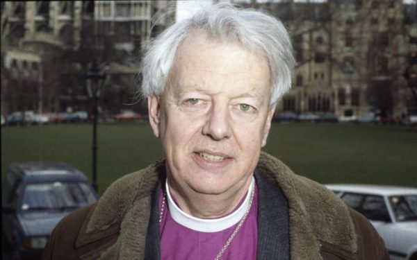 Mort de David Edward Jenkins, l’évêque anglican qui ne croyait pas en Dieu