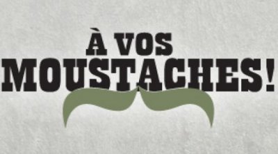 moustaches