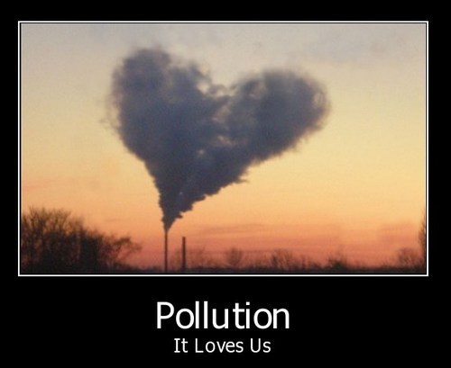 pollution