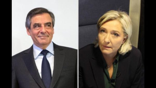 Fillon Le Pen