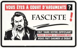 point-caron-fasciste