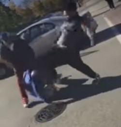 Tolérance « démocrate » : des partisans de Donald Trump tabassés