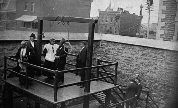 execution_of_stanislaus_lacroix_in_hull_quebec_canada_1902