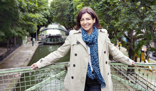 Anne Hidalgo