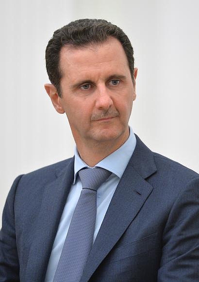 Bachar el Assad