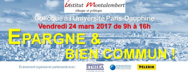 Affiche colloque