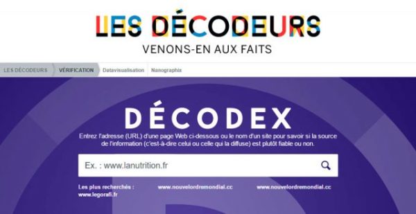 decodex