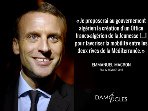 Emmanuel Macron