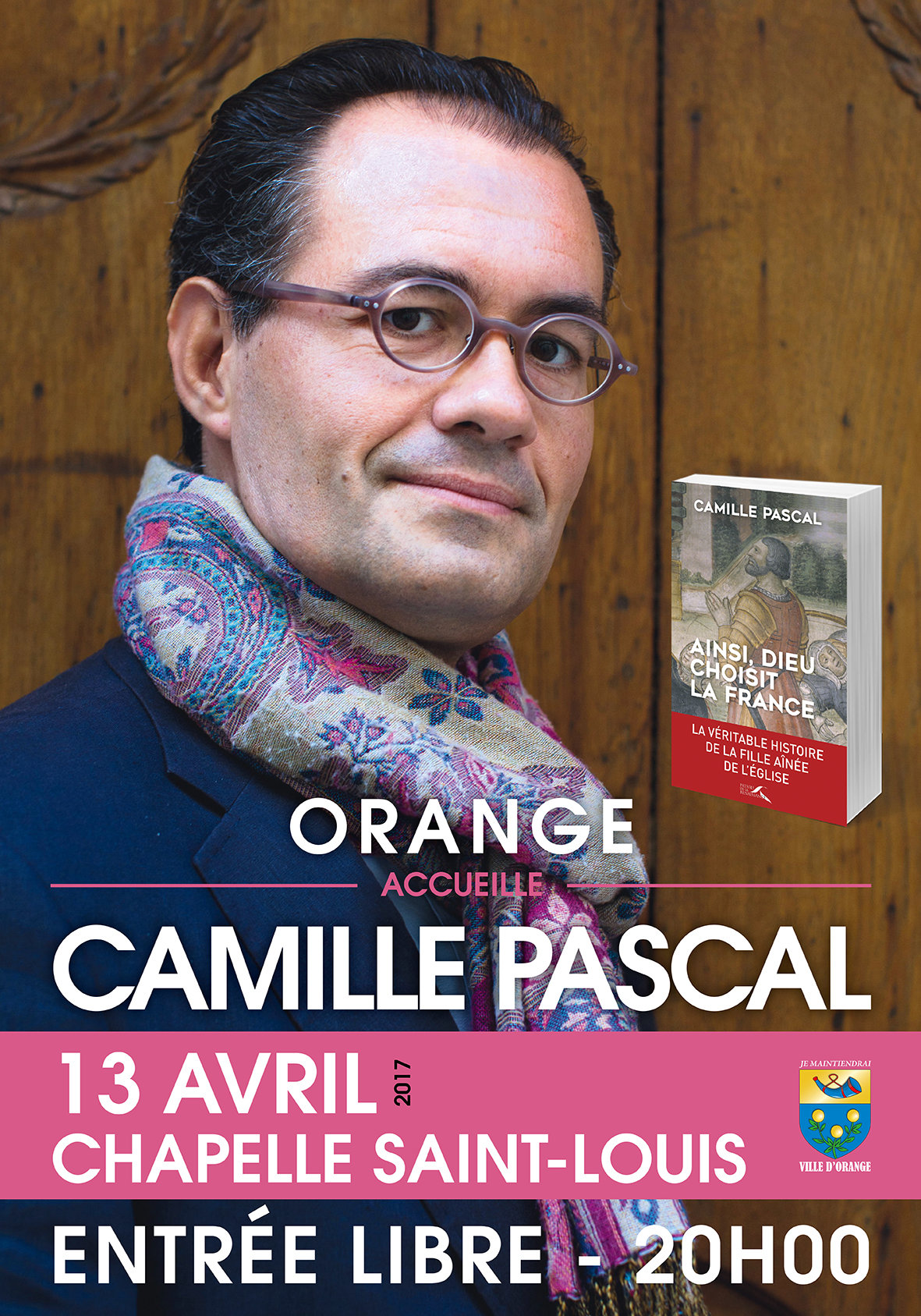 Camille Pascal