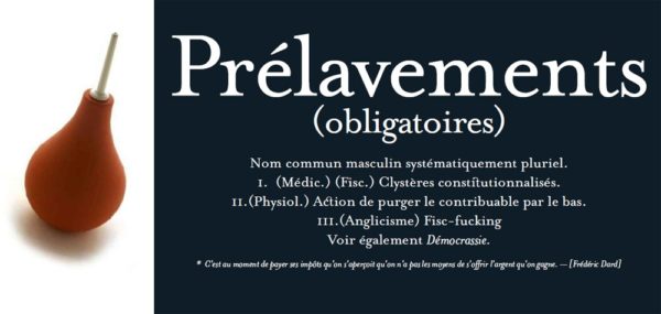 prélavements-obligatoires