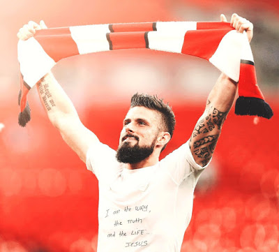 giroud FAcup final