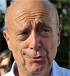Juppé devant Hollande : “Les hommes sont comme les vins, avec le temps, les bons s’améliorent, les mauvais s’aigrissent”