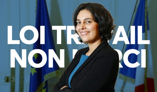 Myriam El Khomri : Bloquer des ronds-points, ce n’est pas “le droit de grève”