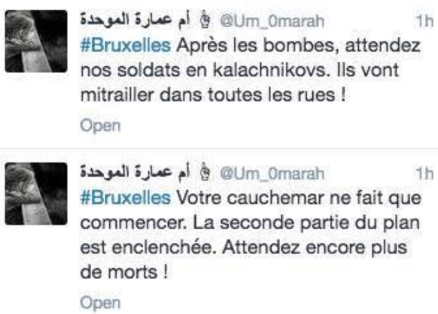 De nouveaux attentats à partir du 6 juin ?