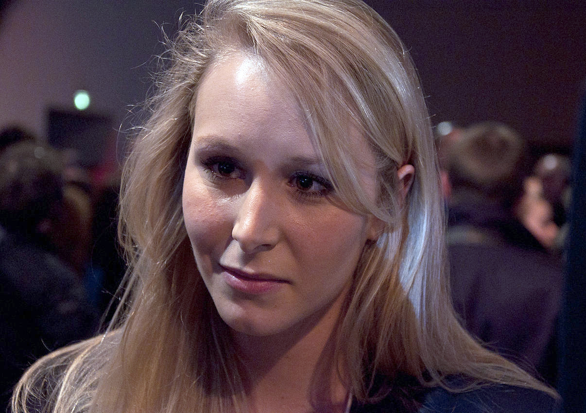 Ce que je retiens de Marion Maréchal ce soir