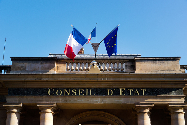 Le Conseil d’État oeuvre pour détruire la France