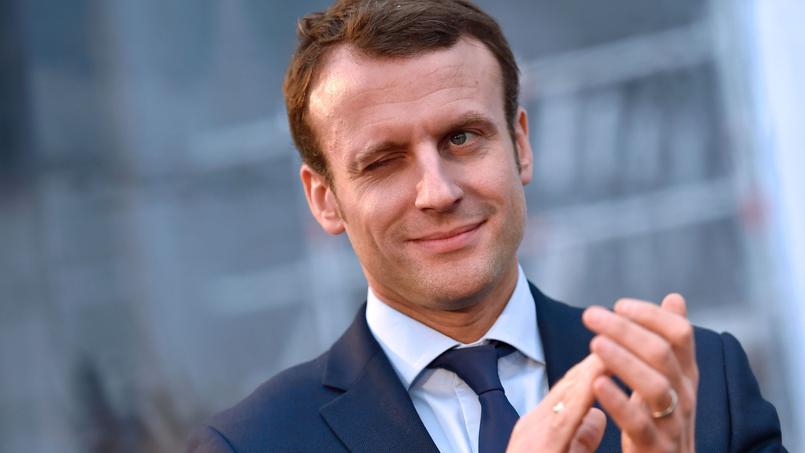 Macron tire un premier bilan plutôt positif pour le mouvement “En Marche”