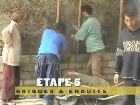 Construire sa maison grâce à l’entraide