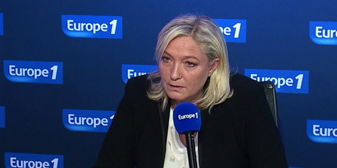 Marine Le Pen se réjouit de l’exclusion de Mennel Ibtissem de “The Voice”