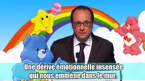 Reportage aux meetings de Macron, Mélenchon et Marine Le Pen : les partisans du premier sont de vrais demeurés, ceux de la 3e ont tout compris