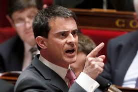 Manuel Valls sur le meeting de Macron : “Il est temps que tout cela s’arrête”