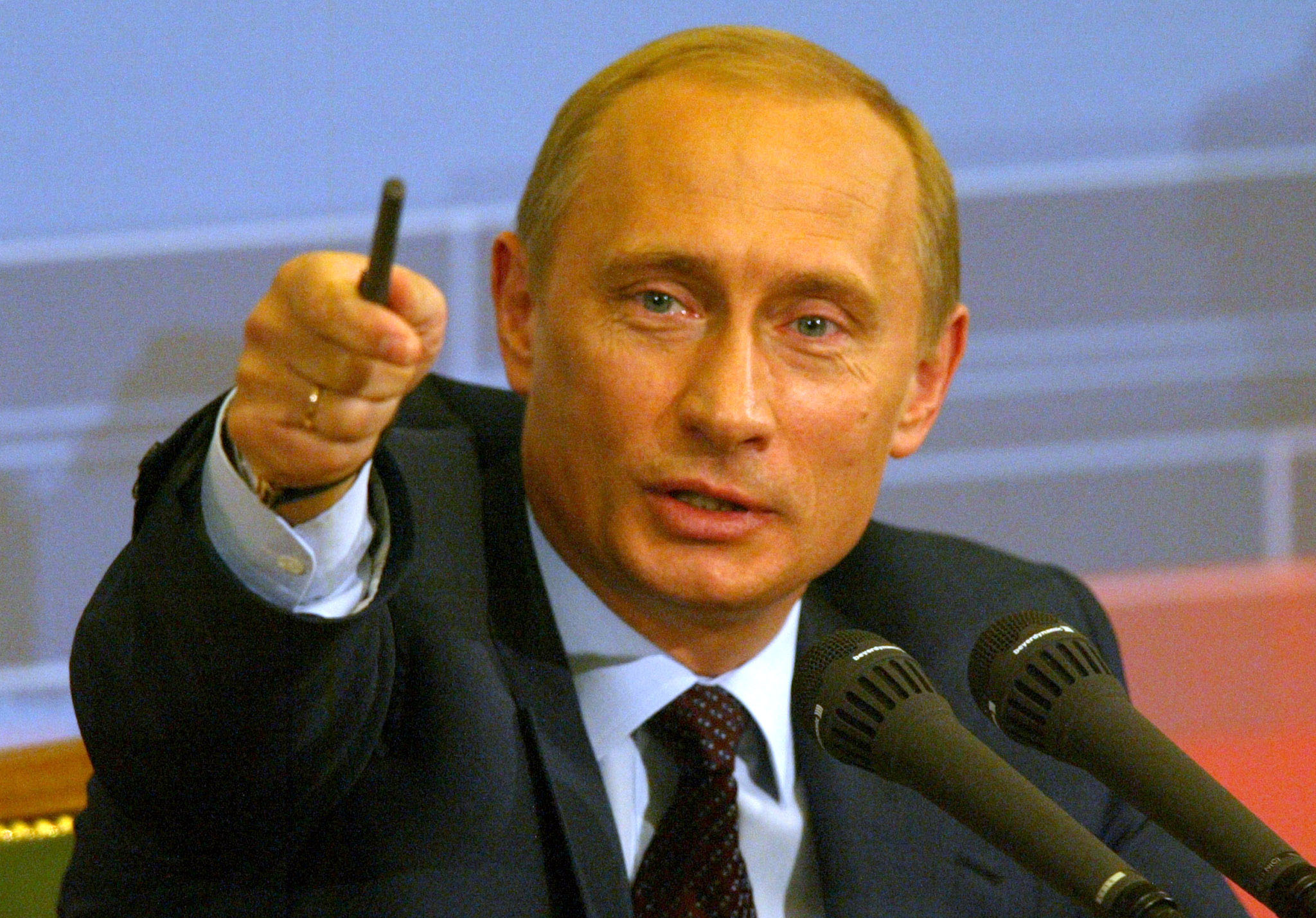 Poutine espère voir les entrepreneurs français se tourner vers la Russie