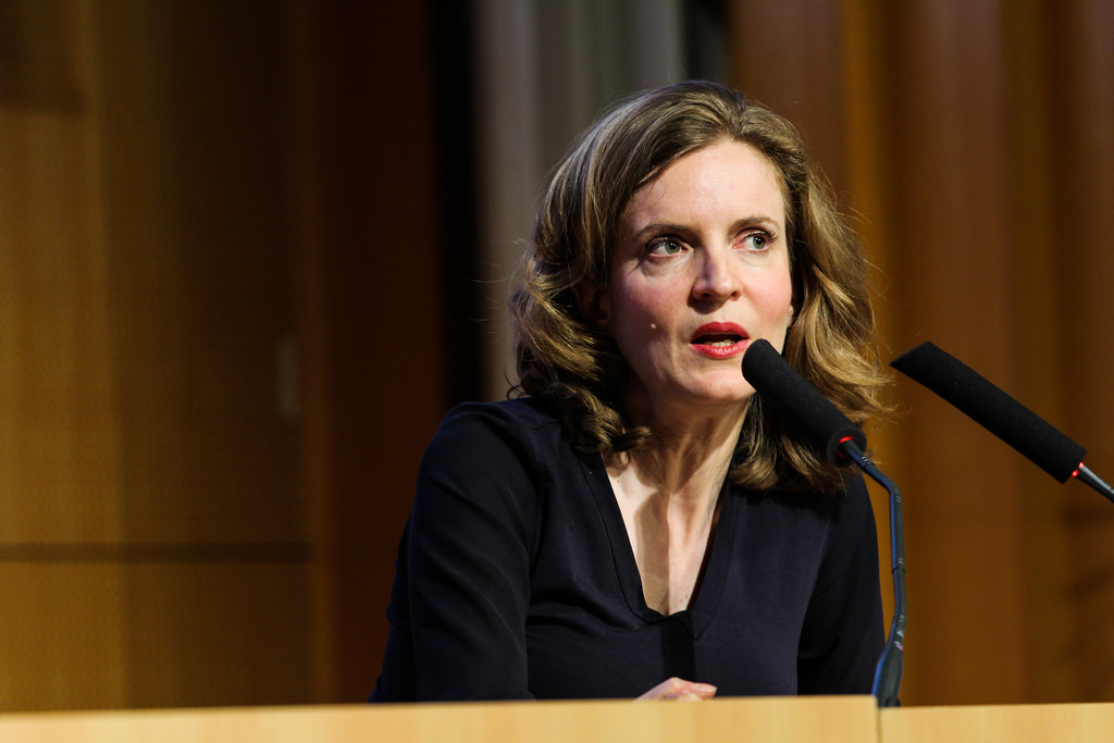 NKM accuse LR et En Marche de vouloir sa défaite car elle est une femme… (sic)