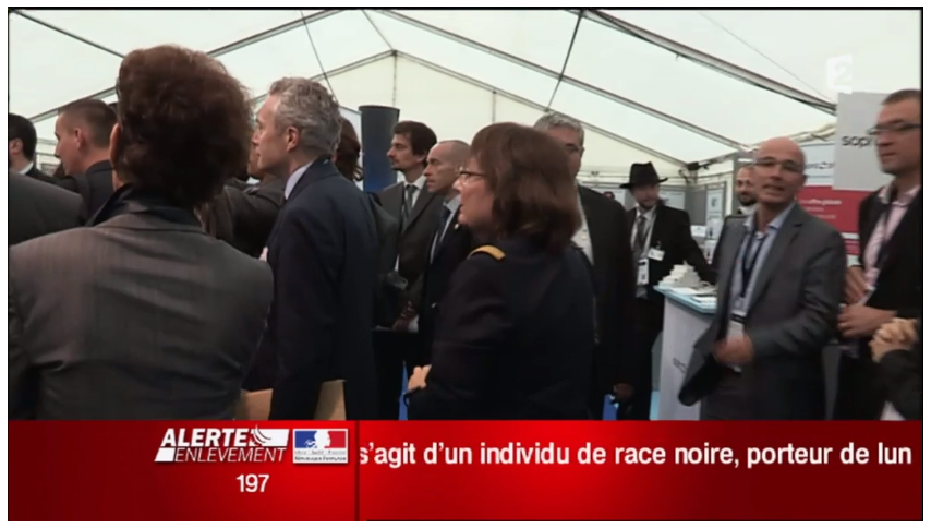 Quand Alerte enlèvement nous apprend qu’en fait, les races existent…