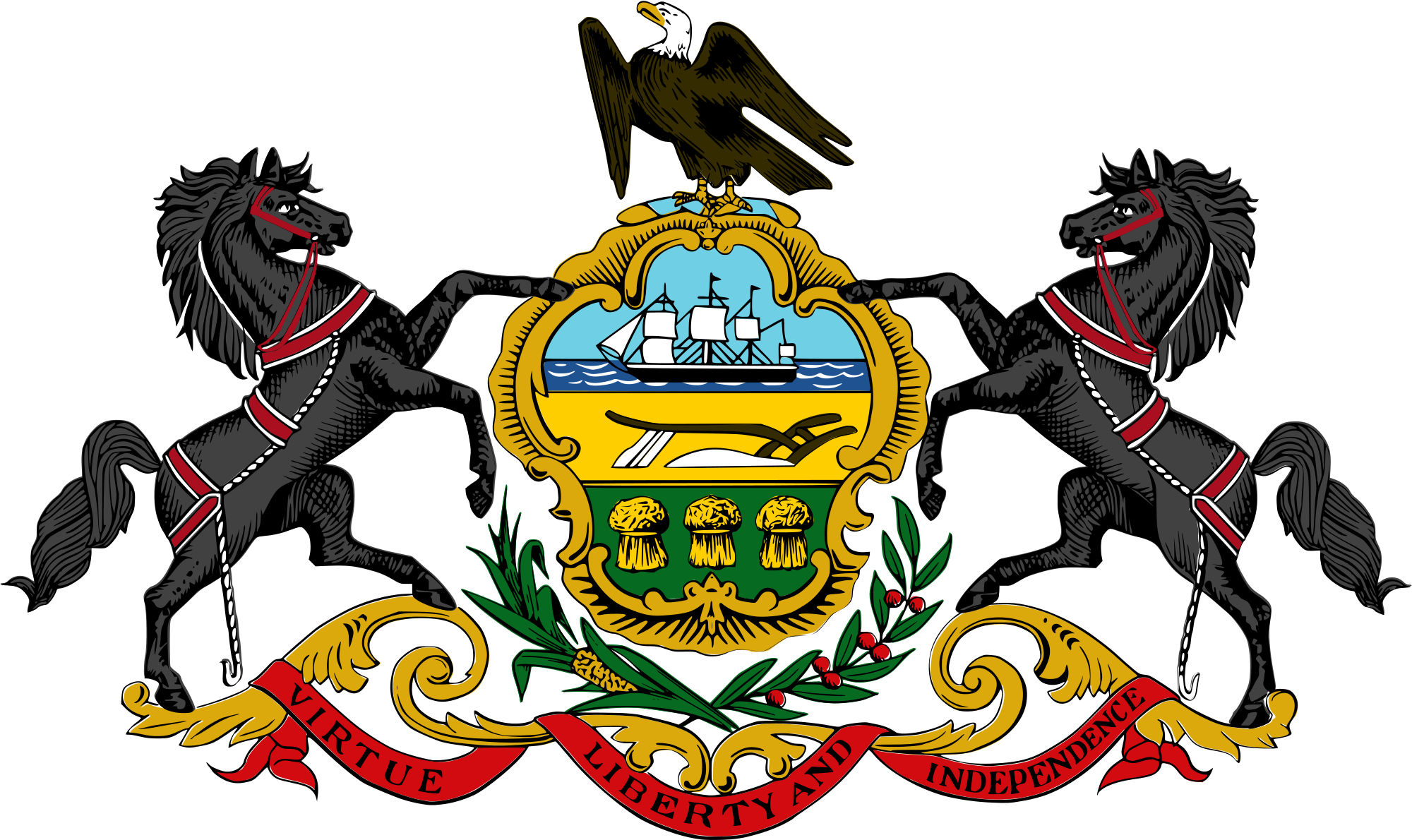 Comté de Westmoreland (Pennsylvanie) : plus de 3 000 adhérents démocrates ont rejoint le Parti républicain grâce à Donald Trump