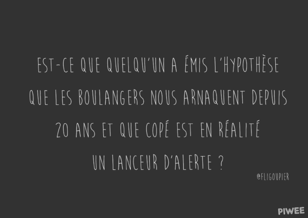 Jean-François Copé, lanceur d'alerte ?