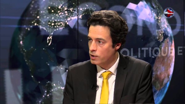 Philippe Herlin sur le terrorisme : “Tout va se jouer en France !”