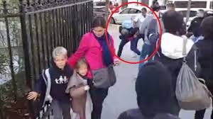 Un père de famille se rendant à la Manif pour Tous se fait agresser par des contre-manifestants d’extrême gauche