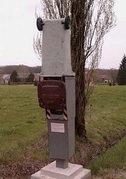 Y a-t-il un “gang” qui s’attaque aux radars automatiques ?