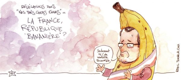 La France, République bananière ?