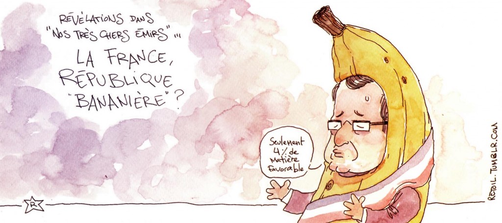 La France, République bananière ?