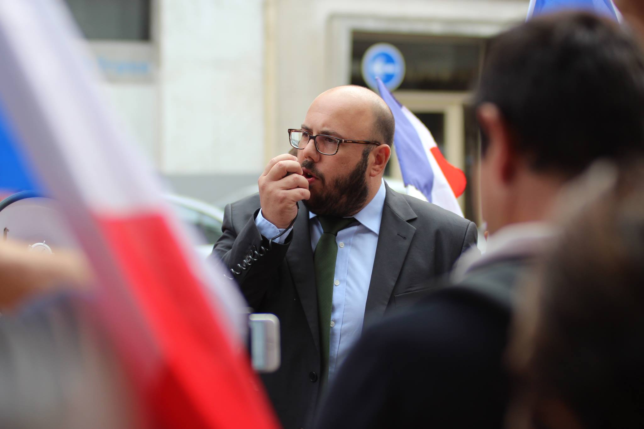Philippe Vardon : “Bellamy n’était qu’une façade, les électeurs l’ont trop bien compris” (VIDÉO)