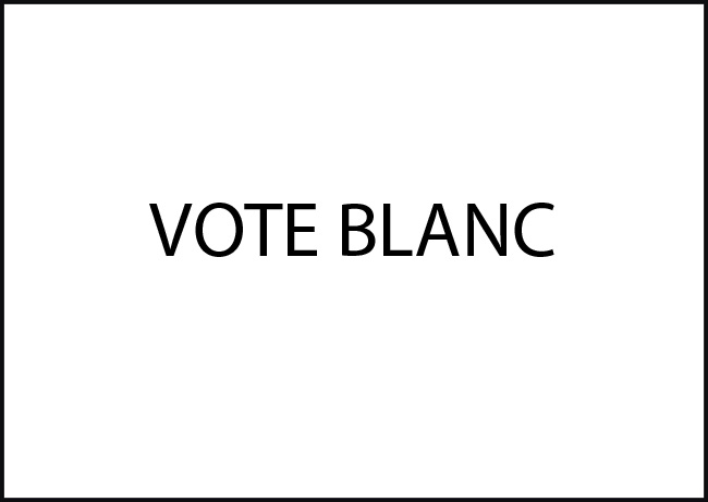 8 Français sur 10 se disent favorables à la comptabilisation du vote blanc