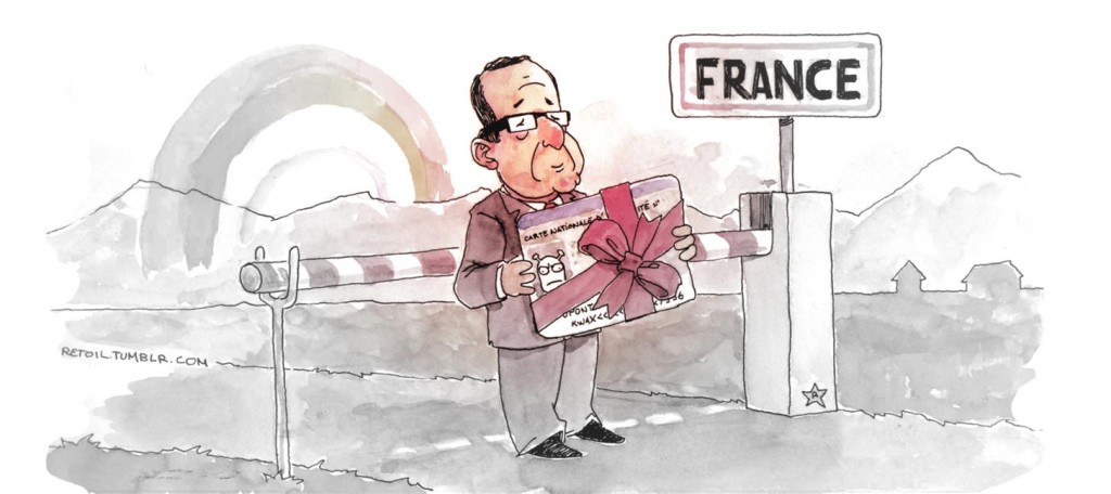 La France, terre d’asile ? Ou Asile ?