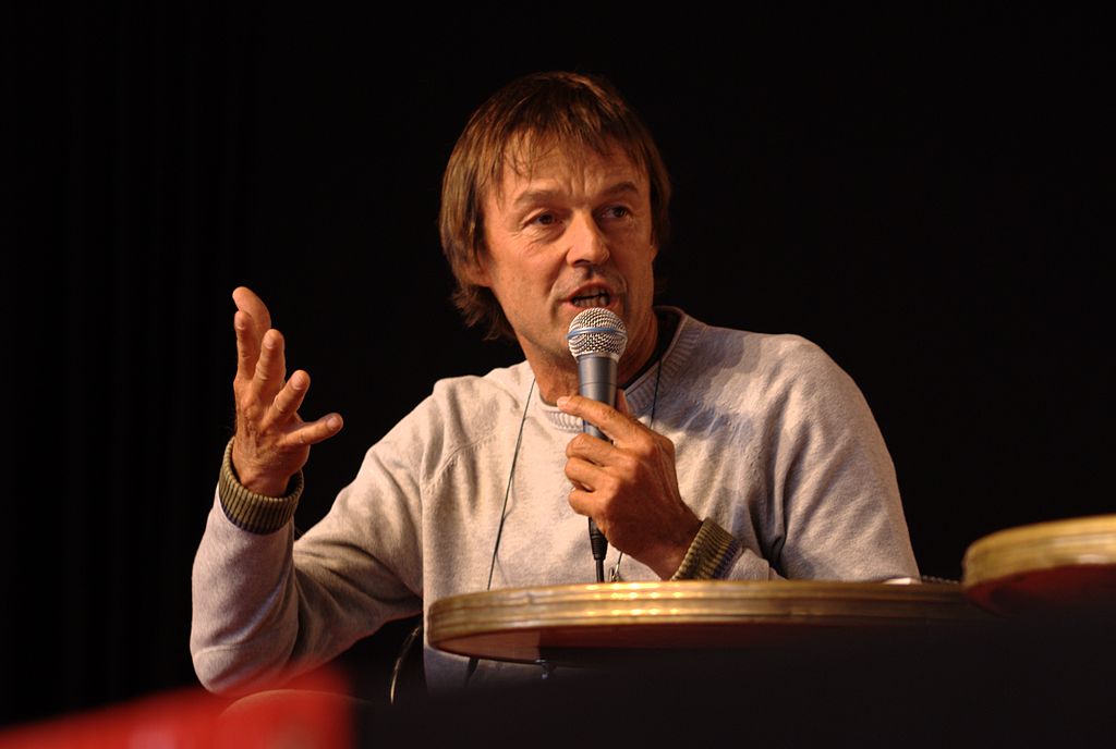 Harcèlement sexuel : le co-auteur de l’enquête sur Nicolas Hulot s’exprime sur RTL