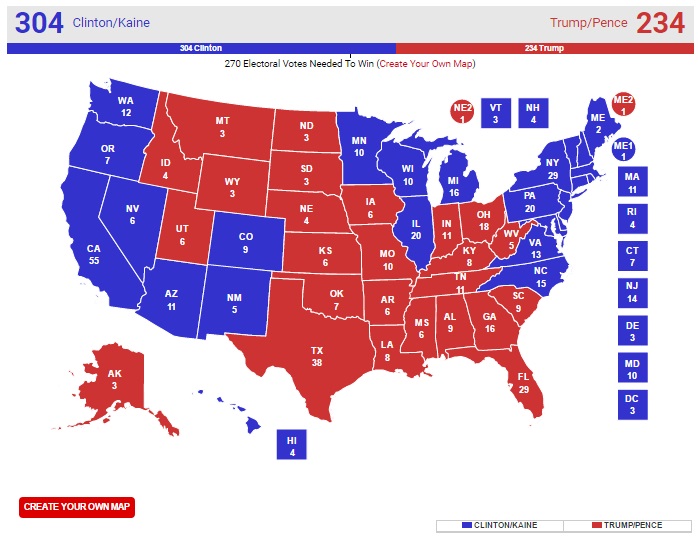 USA : Donald Trump a-t-il une seule chance de gagner ?