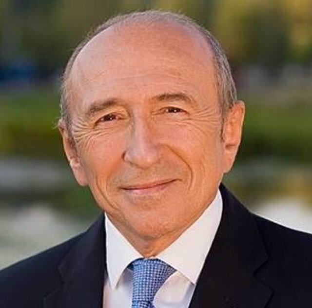 Gérard Collomb annonce la création de 10 000 postes de policiers et gendarmes