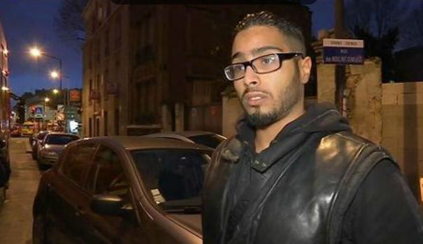“Intenable” et hurlant contre les policiers, Jawad Bendaoud a été sorti du tribunal